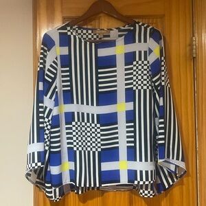 Ellen Tracy Top, Women Size S